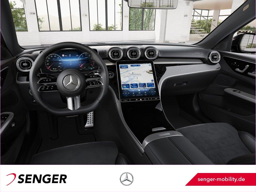 Mercedes-Benz C 200 AMG Line Sedan