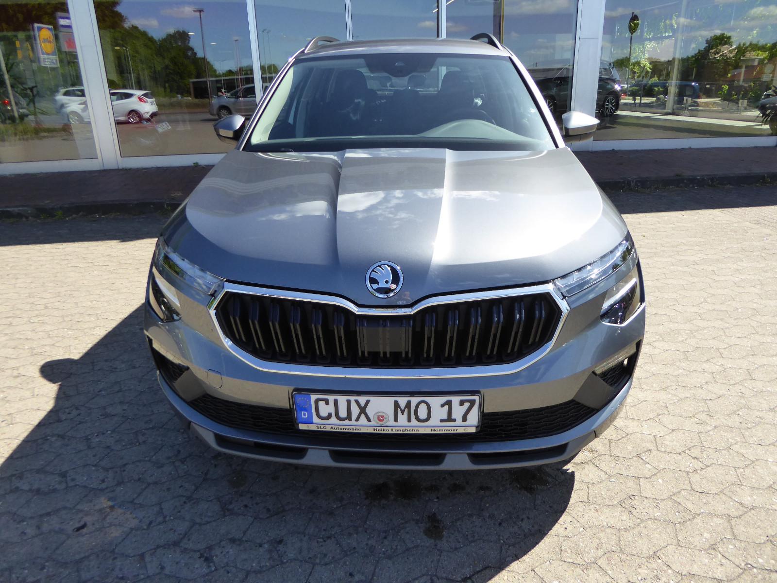 Skoda Kamiq 1.0 TSI Selection