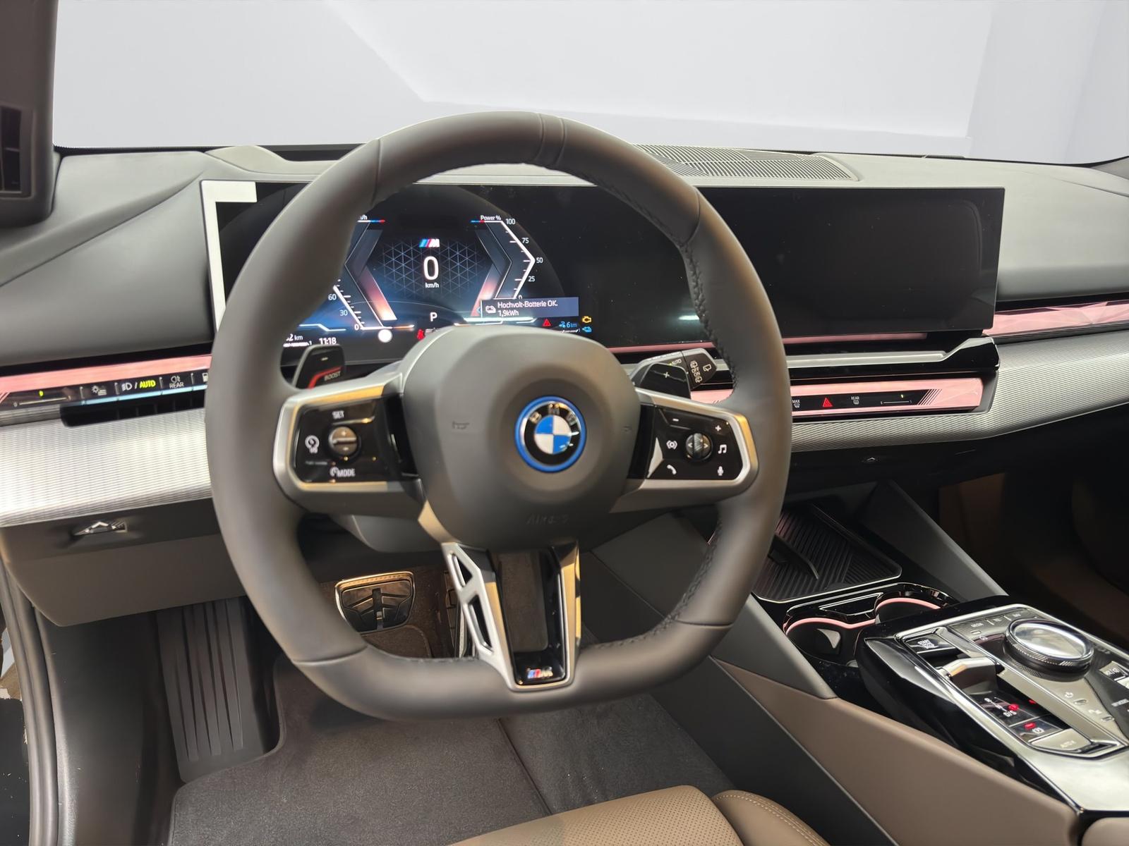 BMW 530 530e Touring xDrive