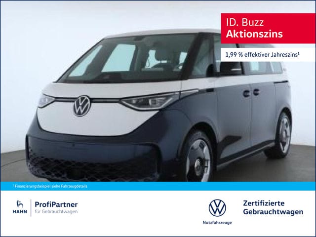 Volkswagen ID.Buzz IQ.Drive Pro