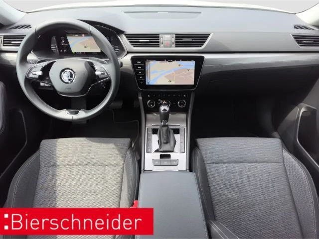 Skoda Superb 2.0 TDI Combi Style Style