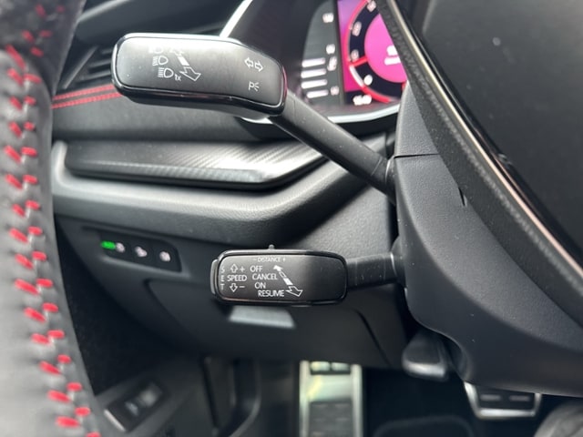 Skoda Octavia 2.0 TSI Combi RS