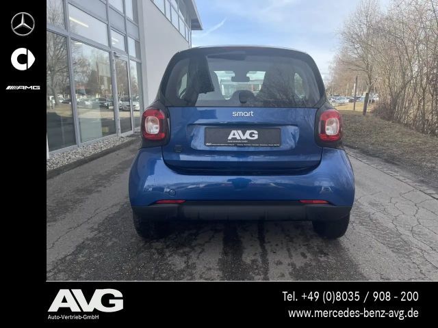 Smart EQ fortwo Cool