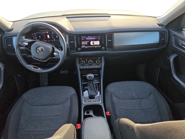 Skoda Kodiaq 1.5 TSI Clever