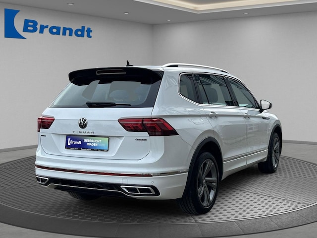 Volkswagen Tiguan 2.0 TDI Allspace DSG R-Line