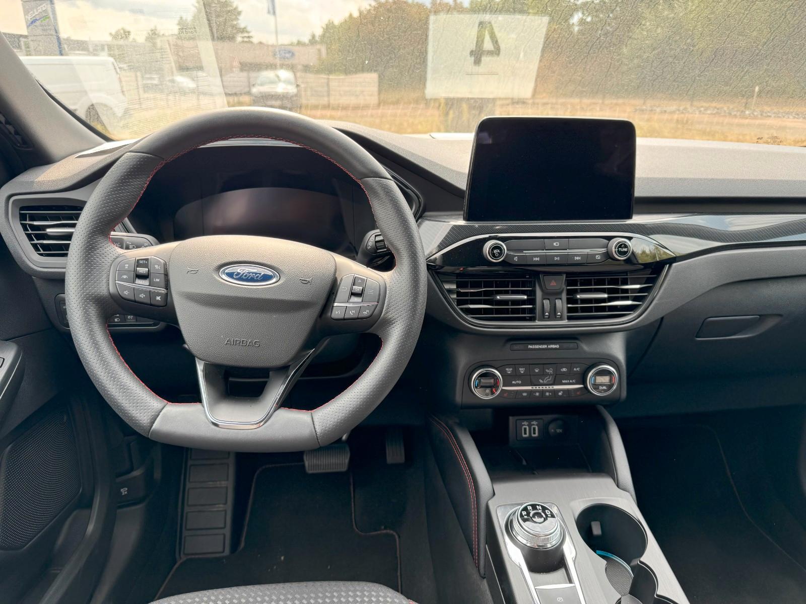 Ford Kuga Hybrid Plug in Hybrid ST Line