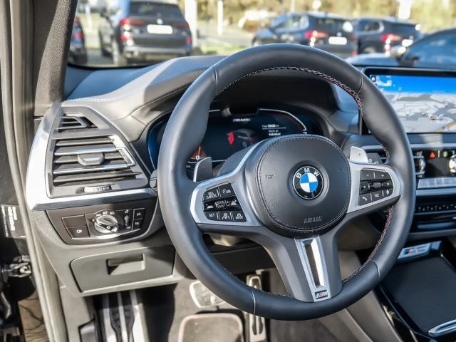 BMW X3 40i Pano DA Prof. LED PA+ H/K DAB