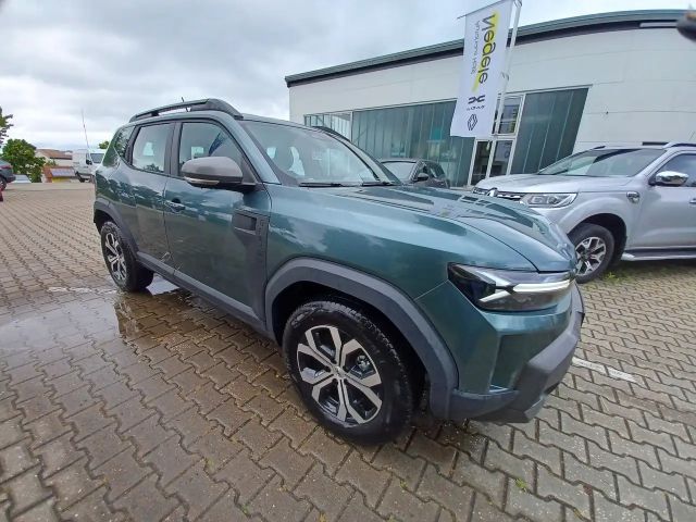 Dacia Duster TCe 130