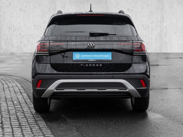 Volkswagen T-Cross 1.0 TSI DSG