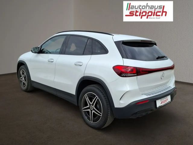 Mercedes-Benz EQA 250