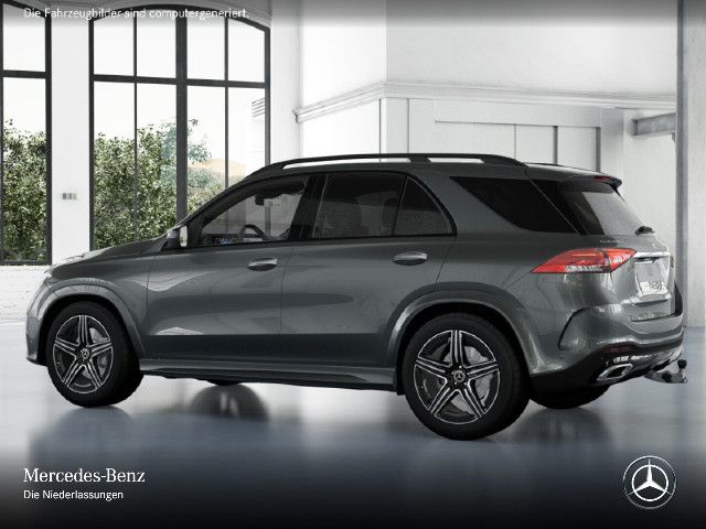 Mercedes-Benz GLE 450 4MATIC
