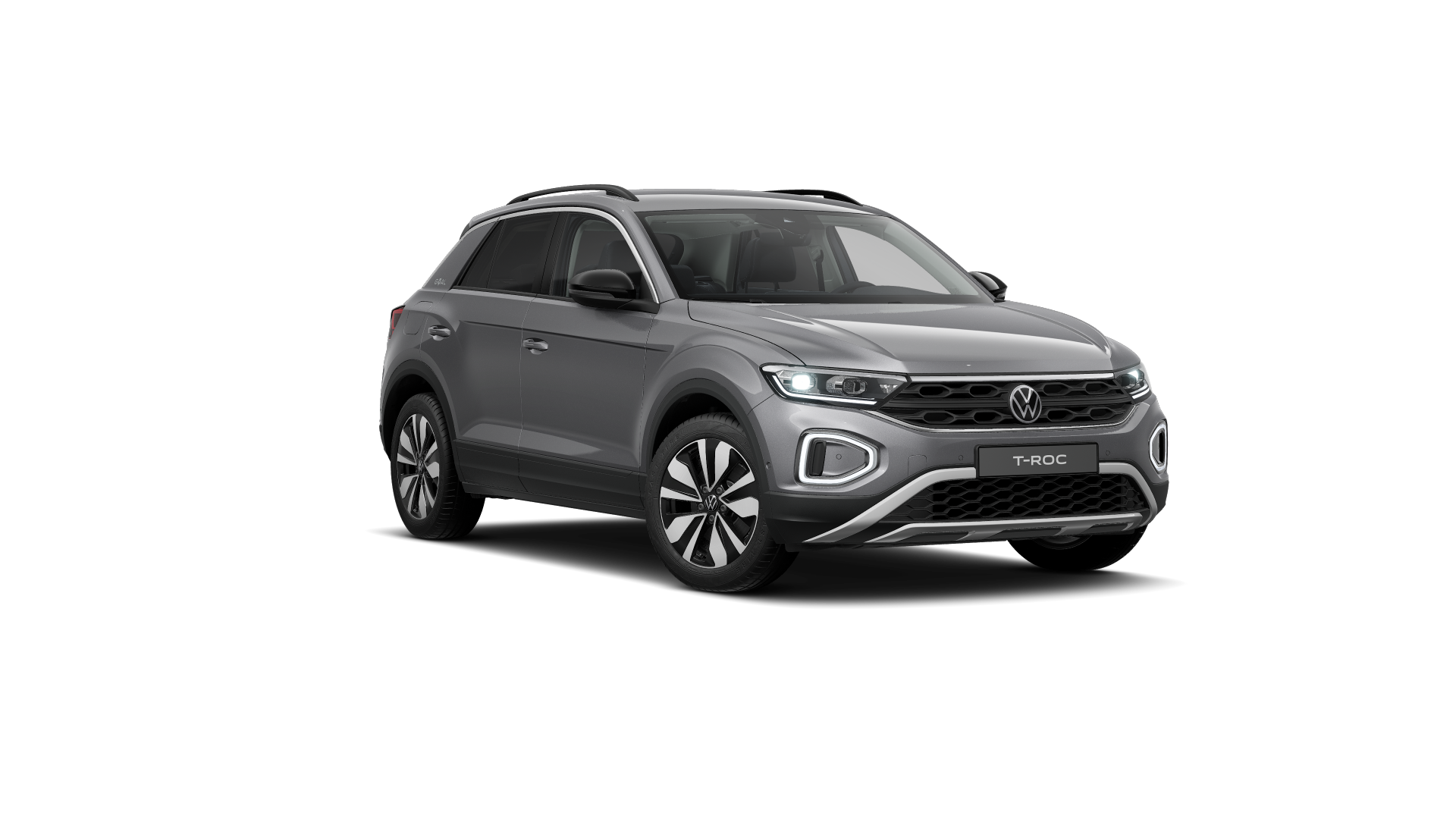 Volkswagen T-Roc 2.0 TDI DSG