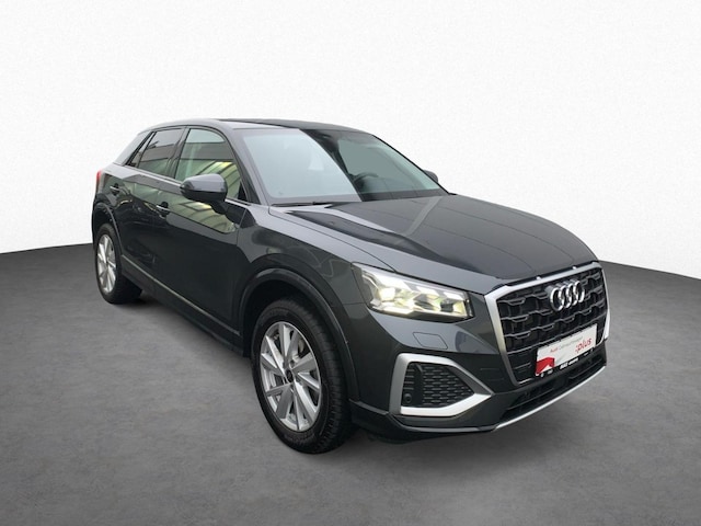 Audi Q2 35 TFSI S-Tronic