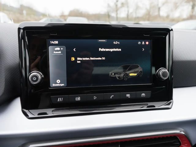 Seat Ibiza 1.0 TSI DSG FR-lijn