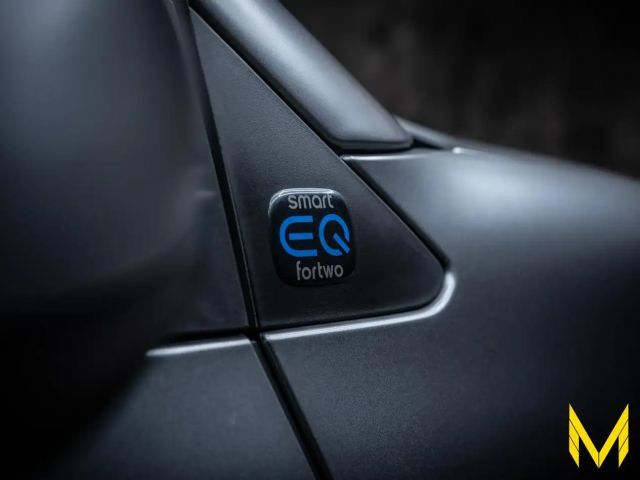 Smart EQ fortwo Cabrio Prime