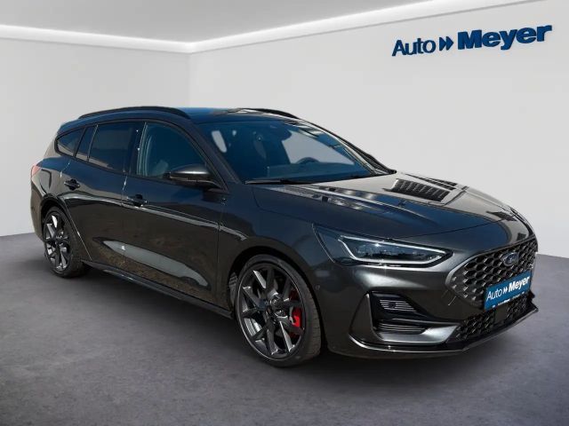 Ford Focus EcoBoost Wagon