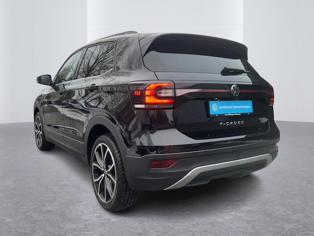 Volkswagen T-Cross 1.0 TSI DSG Style