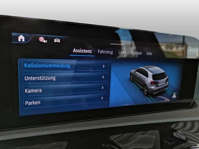 Mercedes-Benz A 180 Progressive