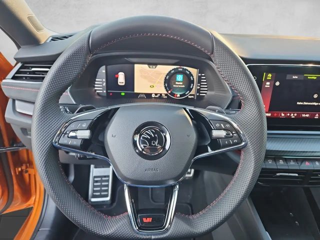 Skoda Octavia 2.0 TSI Combi RS