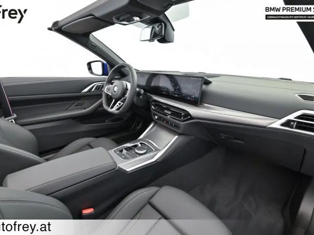 BMW 420 420i Cabrio