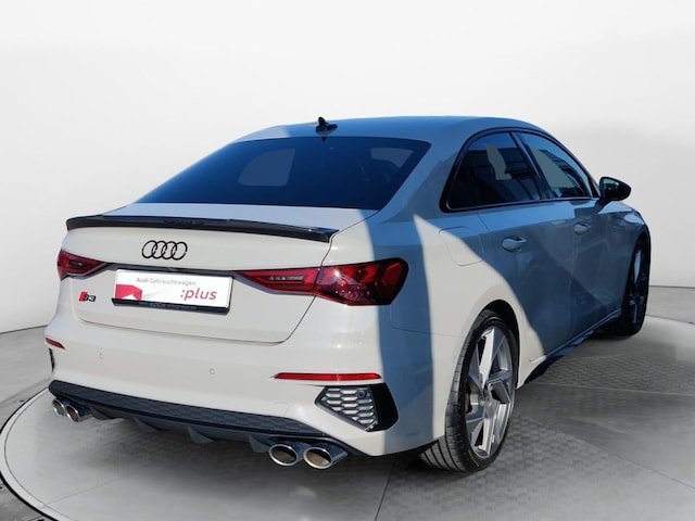 Audi S3 Quattro S-Tronic Sedan