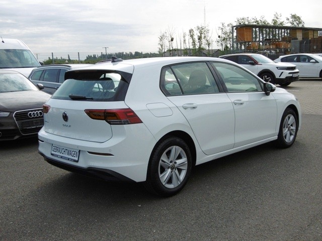 Volkswagen Golf 1.5 TSI Golf VIII Life