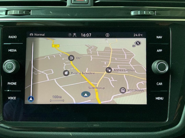 Volkswagen Tiguan 1.5 TSI DSG