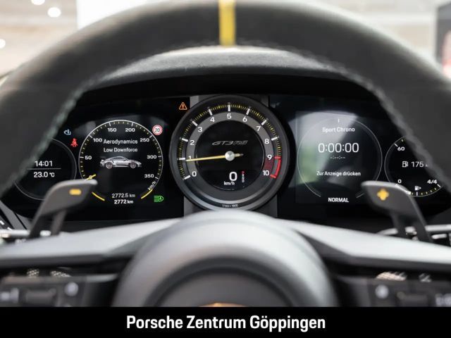 Porsche 992 Coupé GT3 RS