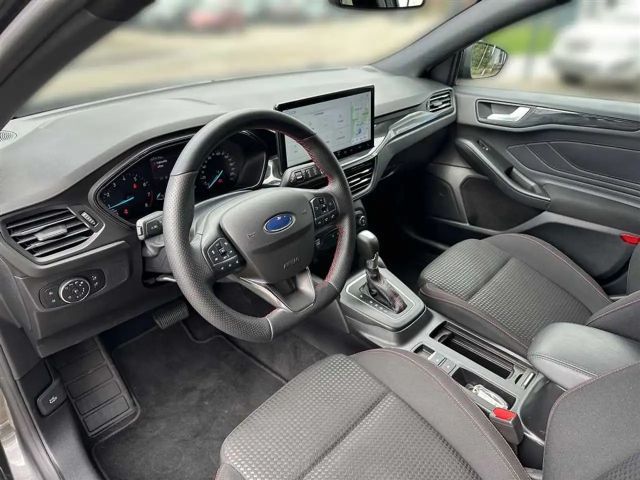 Ford Focus EcoBoost ST Line