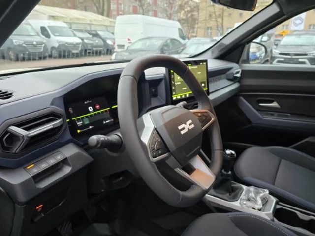 Dacia Duster TCe 130