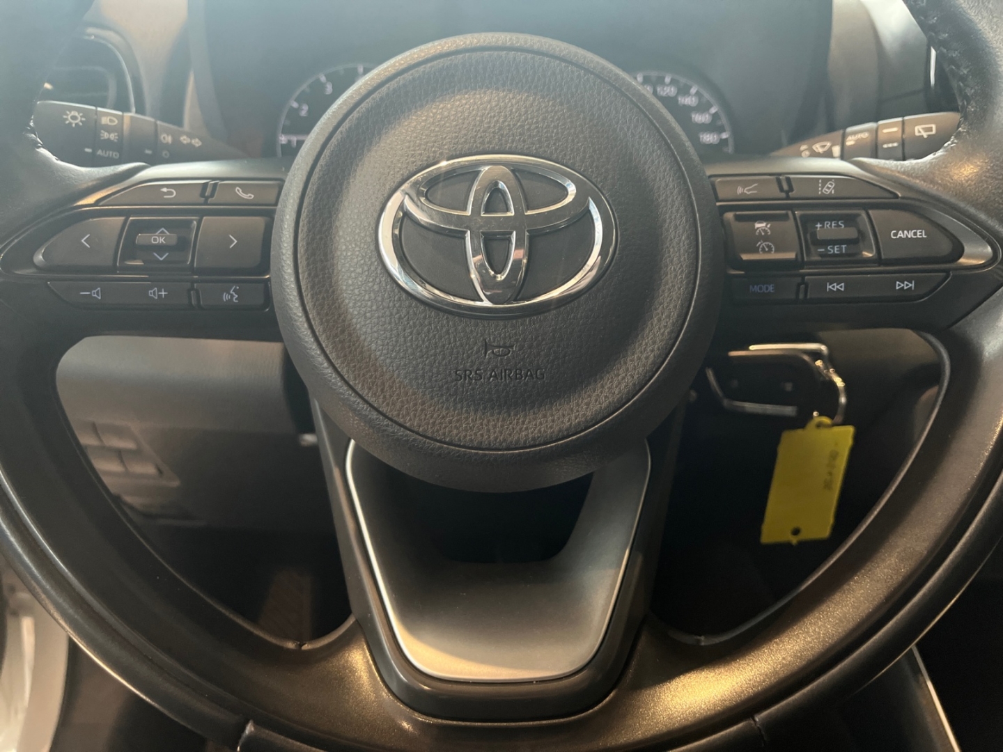 Toyota Yaris 5-deurs Basis Comfort