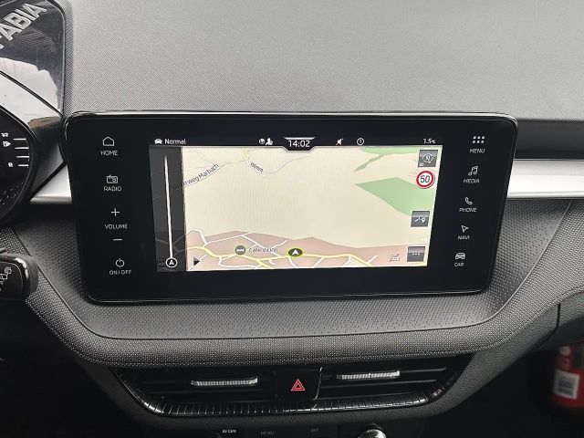 Skoda Fabia Selection