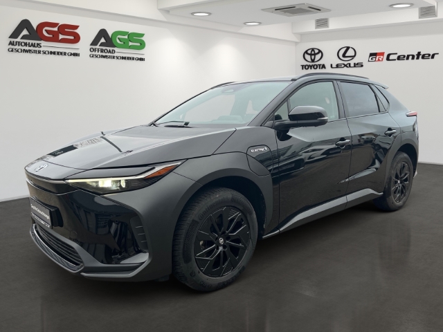 Toyota bZ4X 5-deurs Basis Comfort