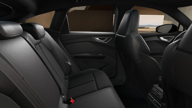 Audi Q4 e-tron Sportback