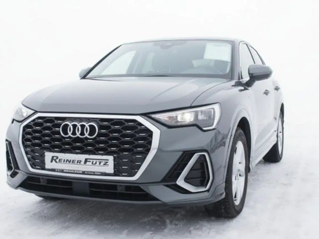 Audi Q3 35 TFSI S-Line Sportback