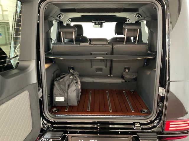 Mercedes-Benz G 500 Final Edition