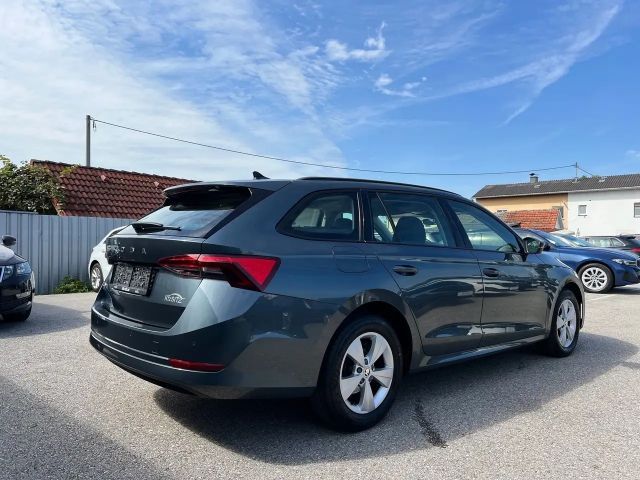 Skoda Octavia Ambition Combi