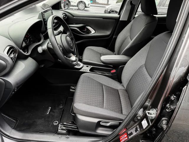 Mazda 2 Hybrid ACC/Kamera/Sitz.-u. Lenkradheizung Agile