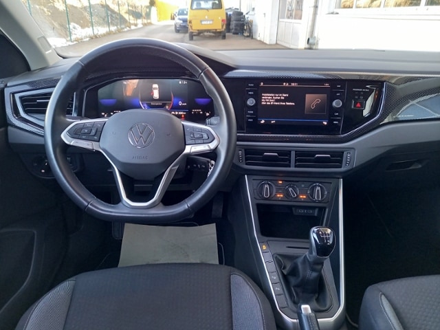 Volkswagen Polo VI ACC PDC SHZ APP-CONNECT