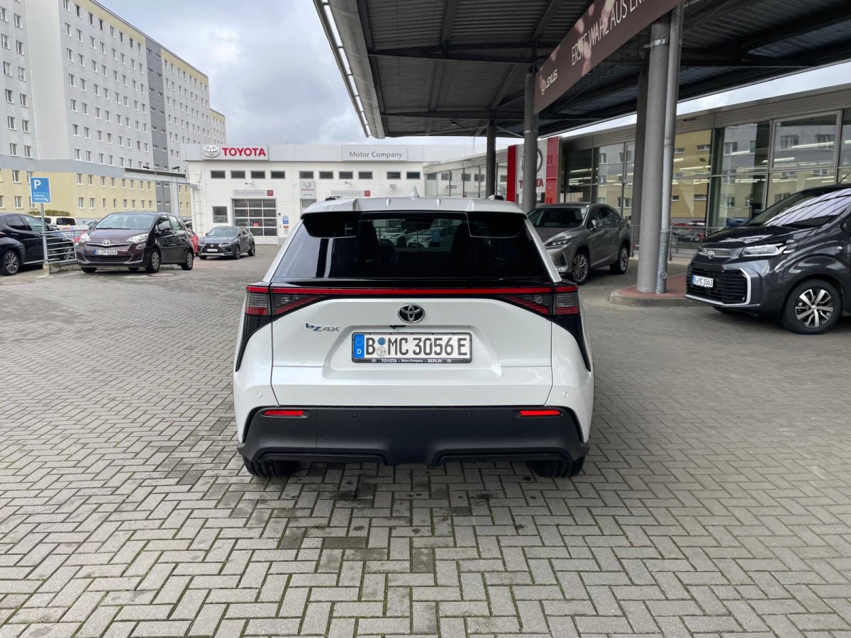 Toyota bZ4X 5-deurs Basis Comfort