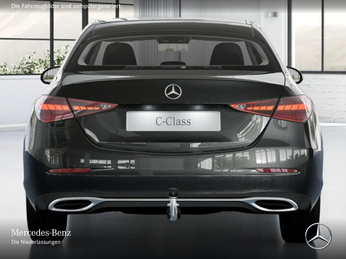 Mercedes-Benz C 200 AVANTGARDE C 200 d Sedan