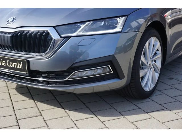 Skoda Octavia 1.5 TSI Combi Style Style