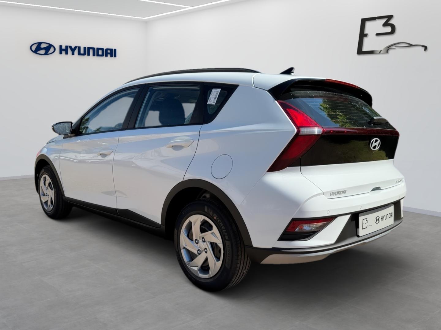 Hyundai Bayon 1.0 Select