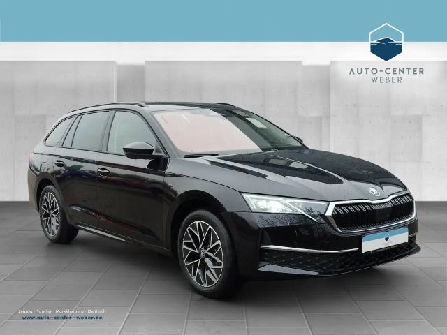 Skoda Octavia 1.5 TSI Combi Tour