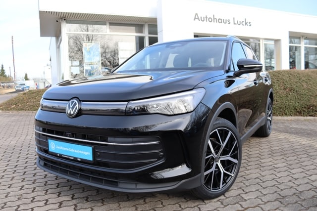 Volkswagen Tiguan 2.0 TDI DSG