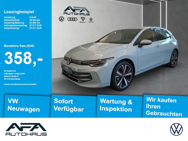 Volkswagen Golf 1.5 eTSI Golf VIII