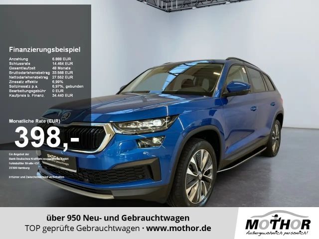Skoda Kodiaq 2.0 TDI Tour
