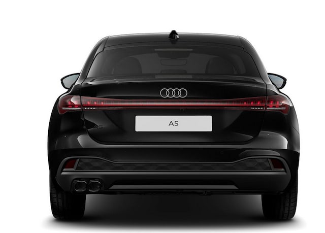 Audi A5 S-Tronic
