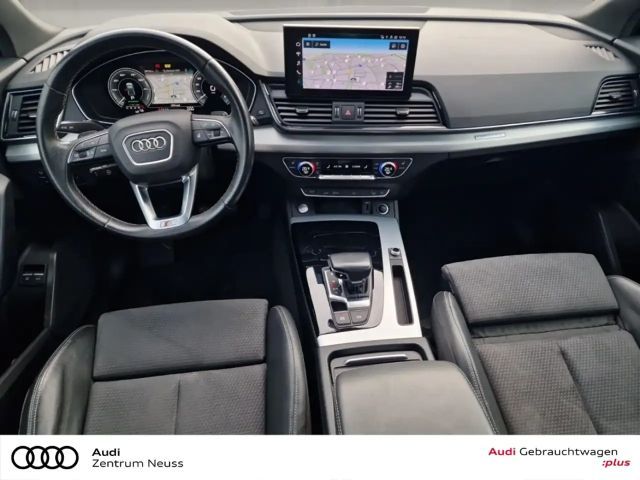 Audi Q5 Hybride Quattro S-Line