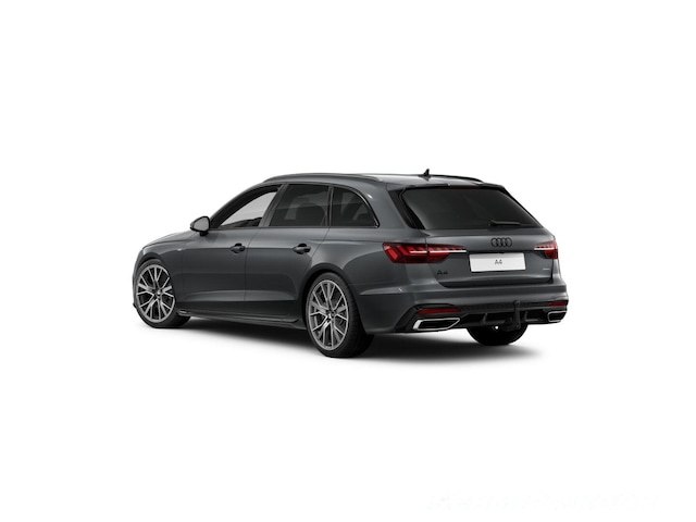 Audi A4 45 TFSI Avant Quattro S-Line S-Tronic